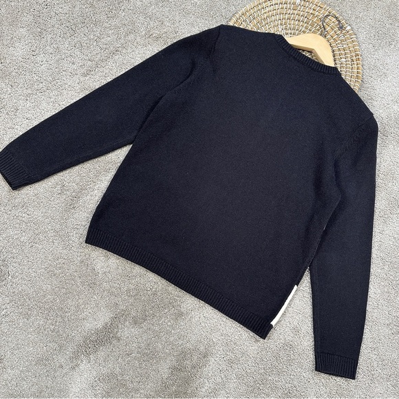 Alfred Dunner Vintage Cardigan Sweater Embroidered Birds Cardinal Grandmacore S - Picture 5 of 10